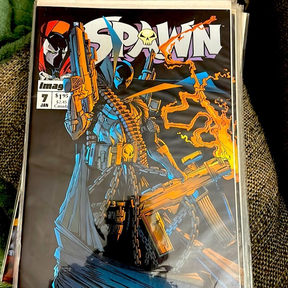 Spawn jan 7🤑 - Picture 1 of 1